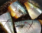 鯖の煮付け♪作り方4写真