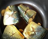 鯖の煮付け♪作り方5写真
