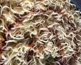 もやしのっけ焼きそば（作り置き編)作り方10写真