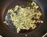 牛乳で☆ベーコンと舞茸のクリームパスタ作り方1写真