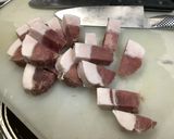 南インド風？猪肉のジビエカレー作り方1写真