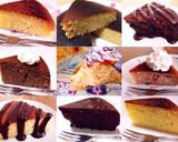 簡単♡柿ミルクティーケーキ♡作り方9写真