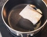 大根とシーチキンの味噌汁（激ウマ）作り方1写真