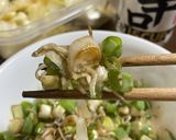 島ネギとジャコとカシューナッツ！作り方1写真