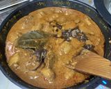 南インド風？猪肉のジビエカレー作り方13写真