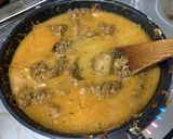 南インド風？猪肉のジビエカレー作り方12写真