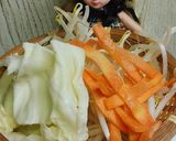 リカちゃん♡昆布ぶり鍋(˙︶˙ э )Э作り方1写真