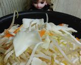リカちゃん♡昆布ぶり鍋(˙︶˙ э )Э作り方2写真