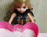 リカちゃん♡昆布ぶり鍋(˙︶˙ э )Э作り方5写真