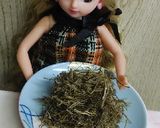 リカちゃん♡昆布ぶり鍋(˙︶˙ э )Э作り方10写真