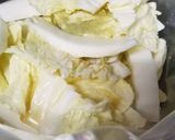 節約おつまみ✩簡単❀浅漬け白菜❀作り方2写真