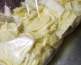 節約おつまみ✩簡単❀浅漬け白菜❀作り方3写真