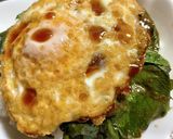 超〜簡単！おいしい目玉焼き丼作り方5写真