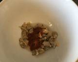 アサリうどん。ウニ醤油タレ作り方1写真