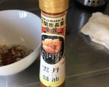 アサリうどん。ウニ醤油タレ作り方2写真
