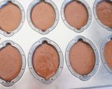 とろけるチョコレートケーキ作り方9写真