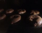とろけるチョコレートケーキ作り方10写真