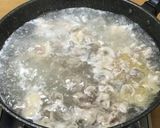 力士時代 美味しさに感動した塩ちゃんこ鍋作り方3写真