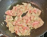 大根と豚バラ肉のカレー煮作り方4写真