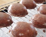 とろけるチョコレートケーキ作り方18写真