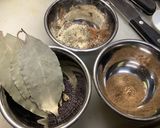 南インド風？猪肉のジビエカレー作り方4写真