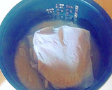 さつまいもご飯＆ついでに炊飯器で蒸し芋作り方11写真