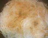 明太高菜ビーフン作り方2写真