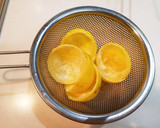 柚子の皮 冷凍保存♪ゆず湯を飲む作り方2写真