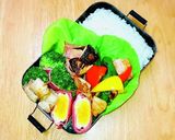 豚肉とパプリカの玉ねぎドレッシングマリネ作り方6写真