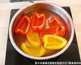 黑木耳蒟蒻佐藜麥彩椒沙拉．柯媽媽植物燕窩作り方3写真