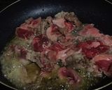 簡単作り置き♡レンコンと牛肉のポン酢炒め作り方3写真