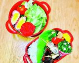 豚肉とパプリカの玉ねぎドレッシングマリネ作り方7写真