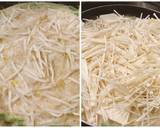 胡麻たっぷり坦々鍋[酒粕＆味噌]作り方5写真