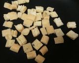 生が美味しい♪白菜と春菊のシーザーサラダ作り方1写真