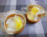 柚子の皮 冷凍保存♪ゆず湯を飲む作り方6写真