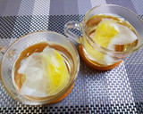 柚子の皮 冷凍保存♪ゆず湯を飲む作り方6写真