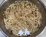 止まらない♪千切り大根の中華炒め⭐︎作り方1写真