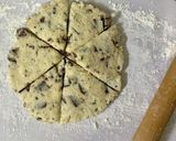 本格!カンタン!チョコチップスコーン作り方8写真