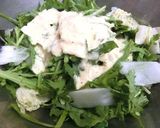 生が美味しい♪白菜と春菊のシーザーサラダ作り方7写真