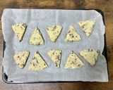 本格!カンタン!チョコチップスコーン作り方10写真