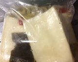 私の大好きな大根の漬物( 覚書き)作り方1写真