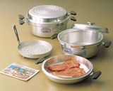 圧力鍋＆無水鍋、W使いのお赤飯作り方13写真