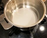 すだちゼリー。爽やかレモン風味。作り方3写真