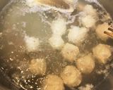 ♡鶏団子♡作り方2写真