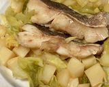 まだらの野菜蒸し作り方3写真