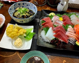おろし生姜で頂く揚げなす煮浸し作り方6写真