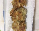 ゴボウのヘルシー揚げ☆作り方6写真