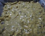 さつま芋の天板ケーキ作り方10写真