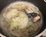サバ缶のトマト煮作り方1写真