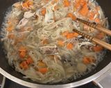サバ缶のトマト煮作り方2写真